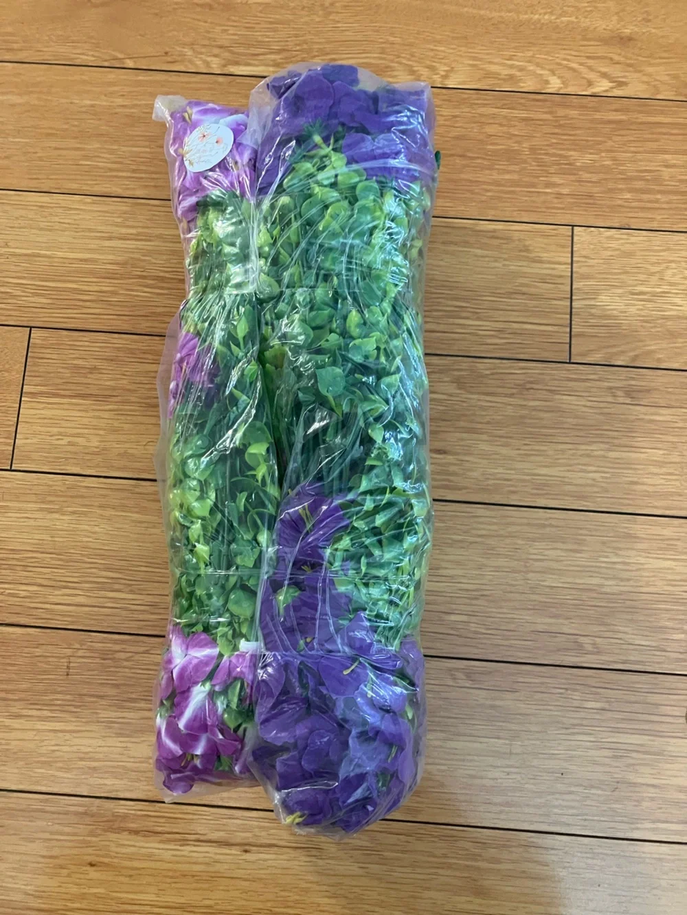 20 Bundles Faux Morning Glory Artificial Flowers for Outdoors, SEALED PACKAGE